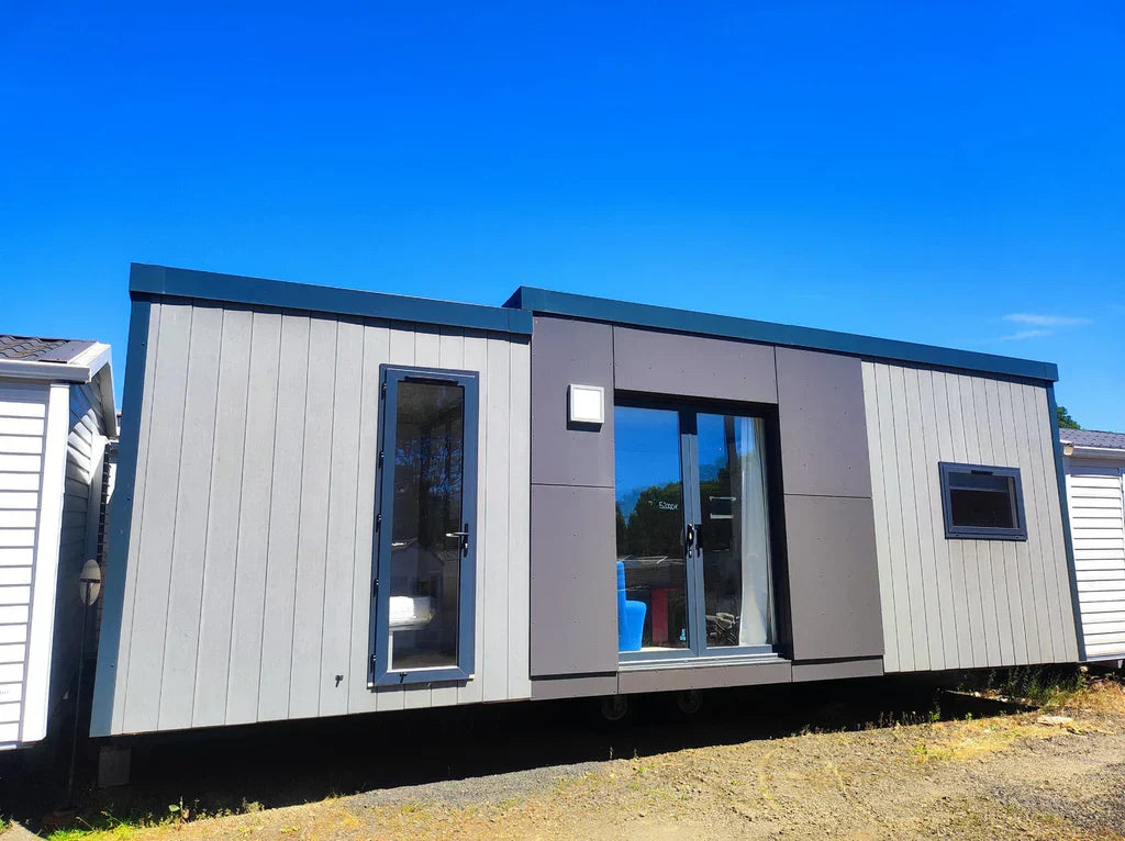 Casa móvel de 2 quartos na Louisiana