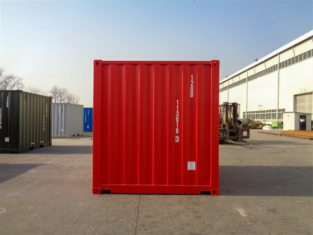 Contêiner Marítimo 10 Pés – Novo