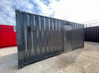 Bar em Contentor 20 Pés