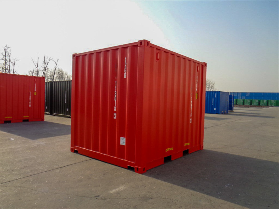 Contêiner Marítimo 10 Pés – Novo