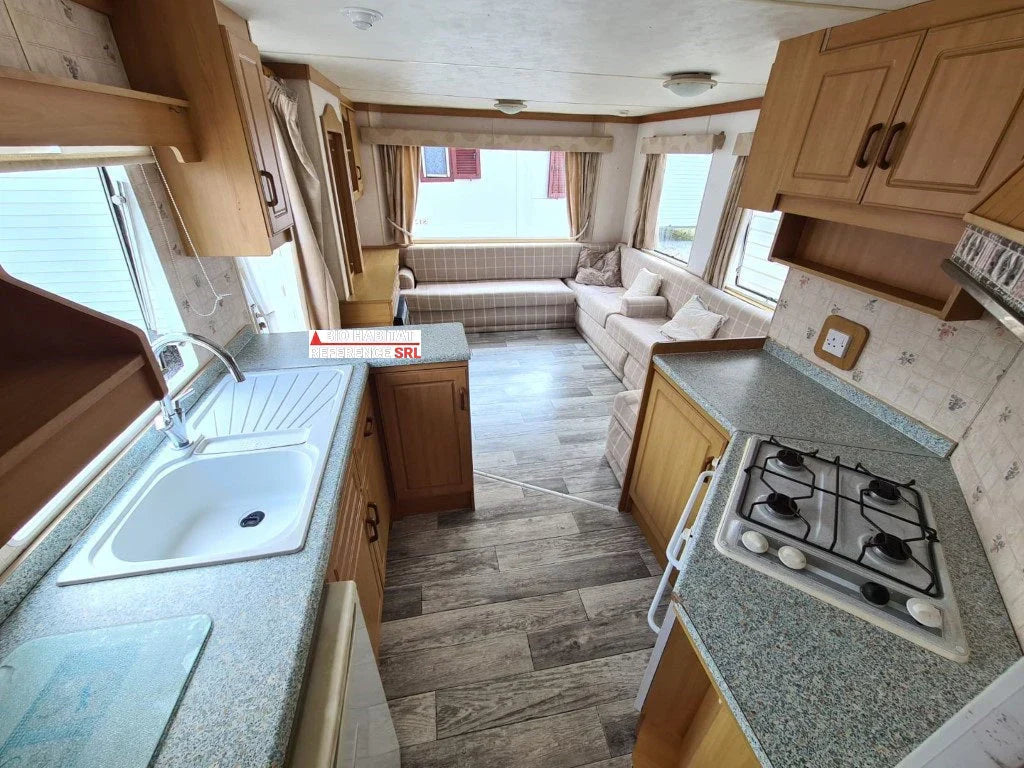 Casa Móvel Atlas Everglade