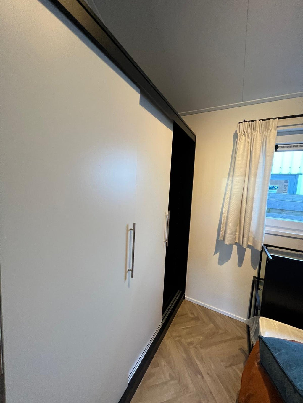 Casa Móvel Charleston – 2 Quartos