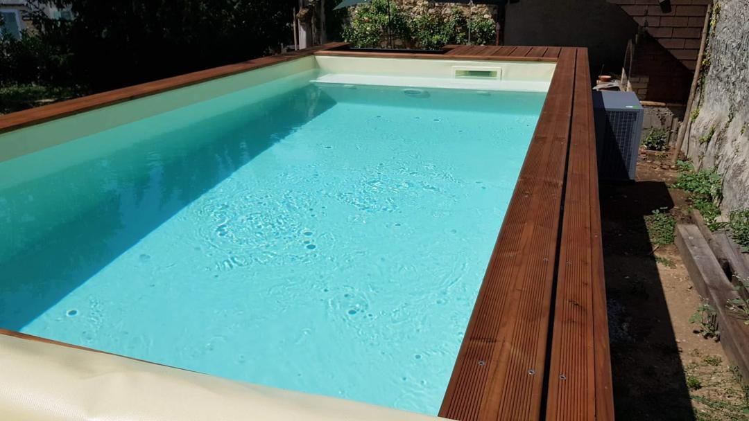Piscina Contentor LC 15'