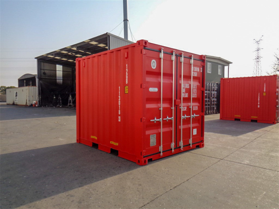 Contêiner Marítimo 10 Pés – Novo