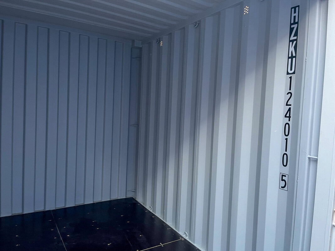 Contêiner Marítimo 10’