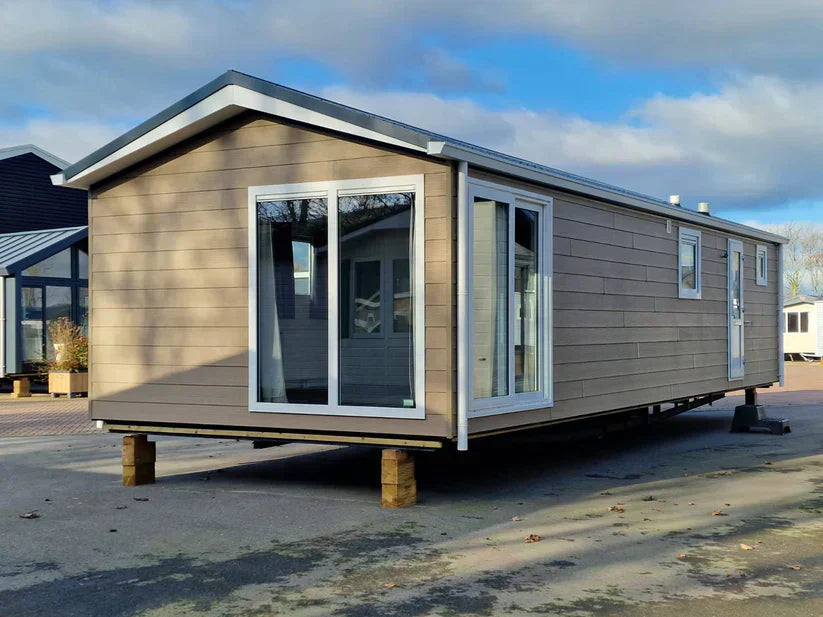 CASA MÓVEL DE 3 QUARTOS