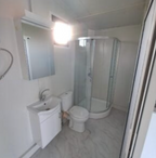 Bungalow Mobilado – Chalet com Jardim de 28 m²