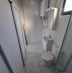 Bungalow Mobilado – Chalet com Jardim de 28 m²