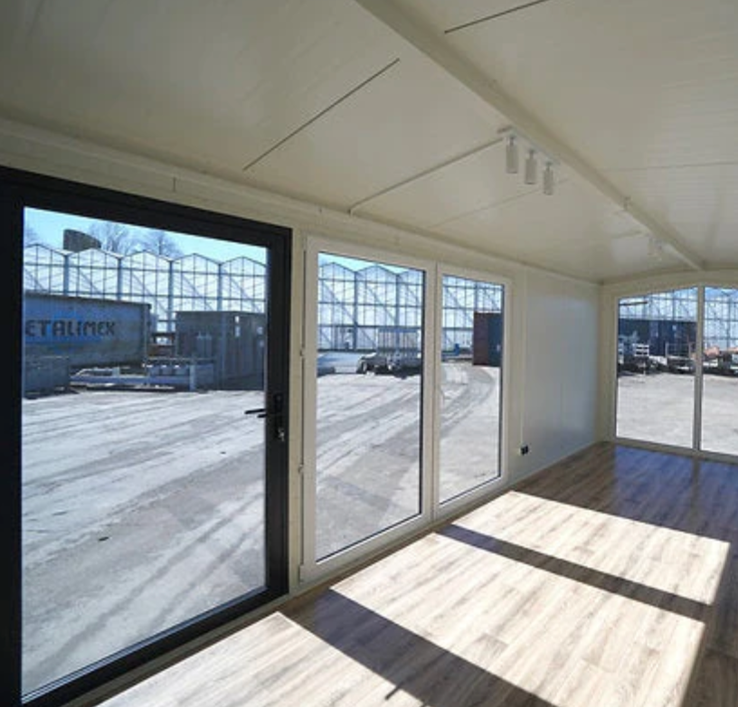 Contentor Escritório – 18 m²