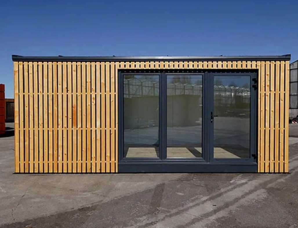 Contentor Escritório – 18 m²