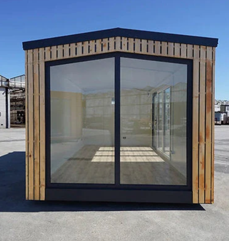 Contentor Escritório – 18 m²