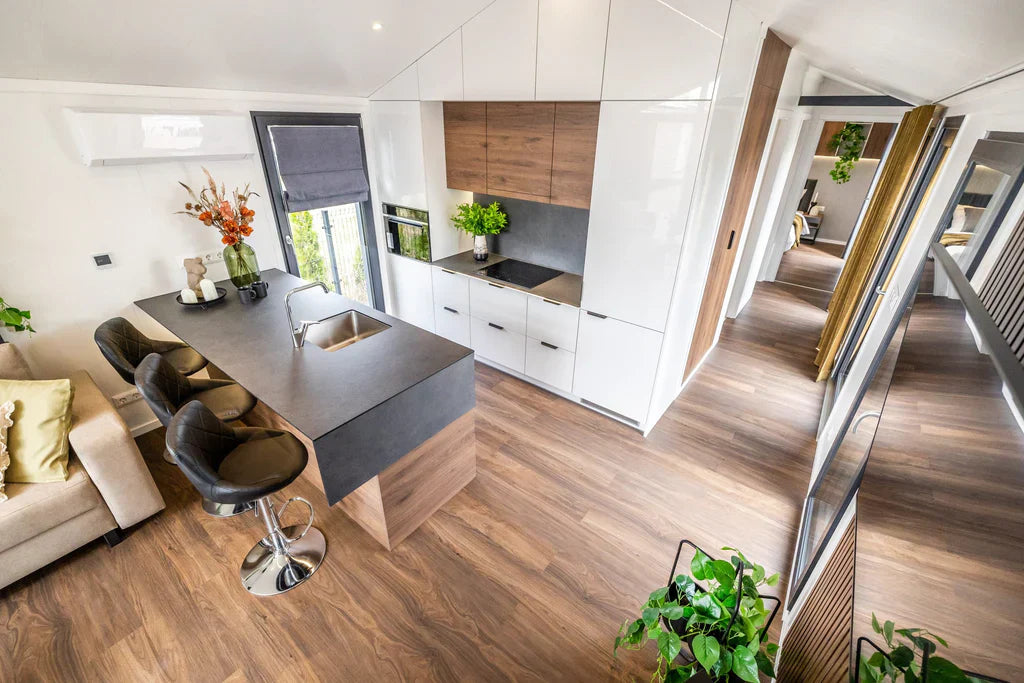 Casa Móvel Estrella – 2 Quartos