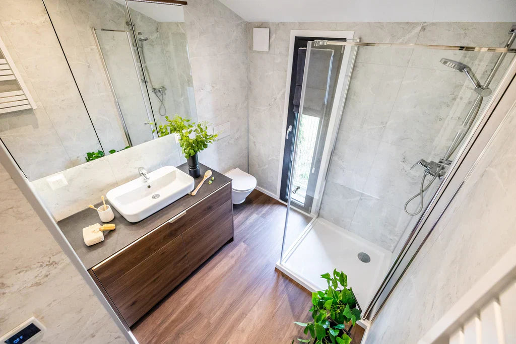 Casa Móvel Estrella – 2 Quartos