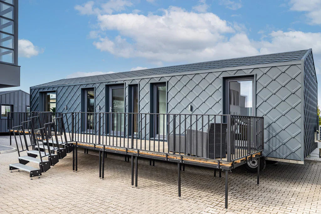 Casa Móvel Estrella – 2 Quartos