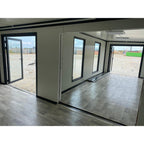 Módulo Comercial Combinado de 2 Peças – 3 x 6 m (36 m²)