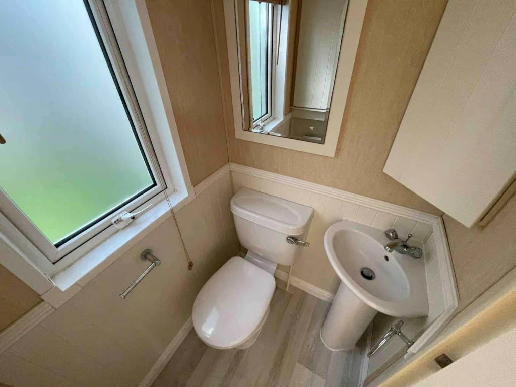 Casa Móvel Willer – 2 Quartos