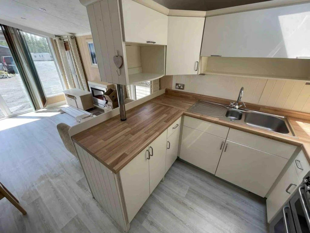 Casa Móvel Willer – 2 Quartos