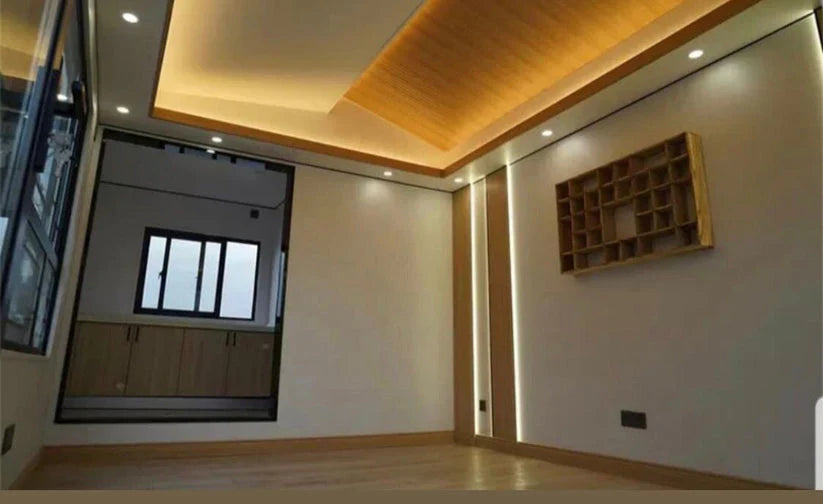 Casa contentor Marbella – 1 quarto