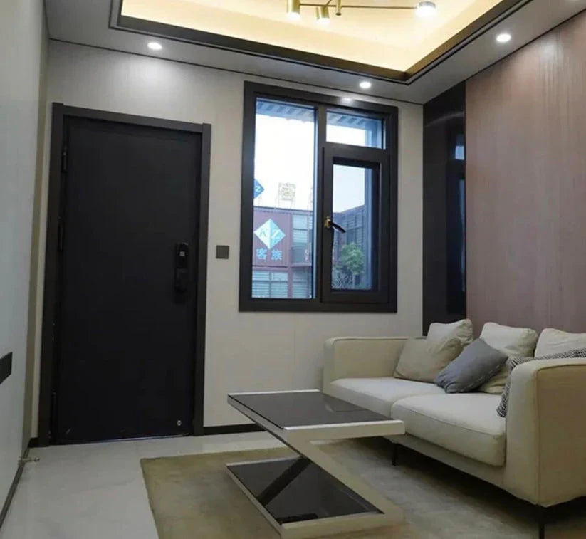 Casa contentor Marbella – 1 quarto