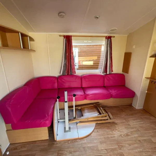 Casa Móvel BRIDELA de 2 Quartos