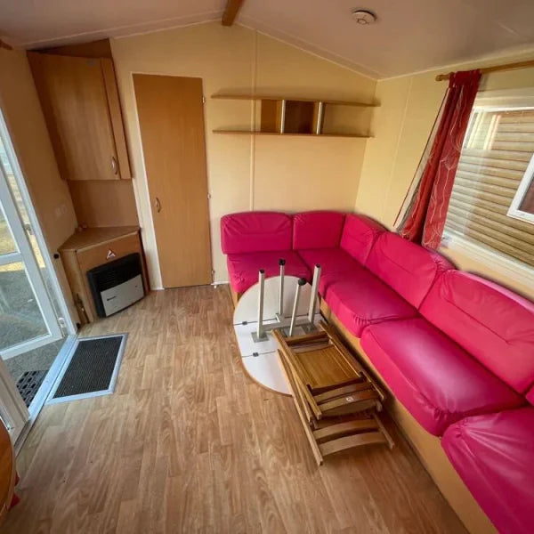 Casa Móvel BRIDELA de 2 Quartos