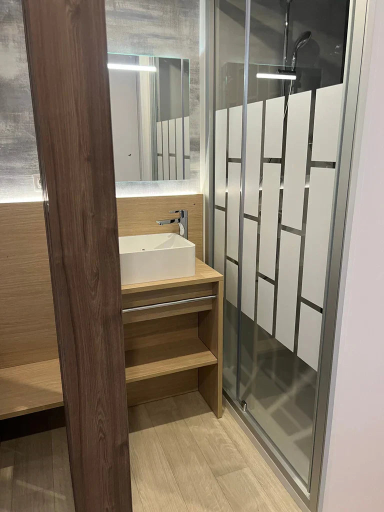 Casa Móvel Luisiana – 2 Quartos