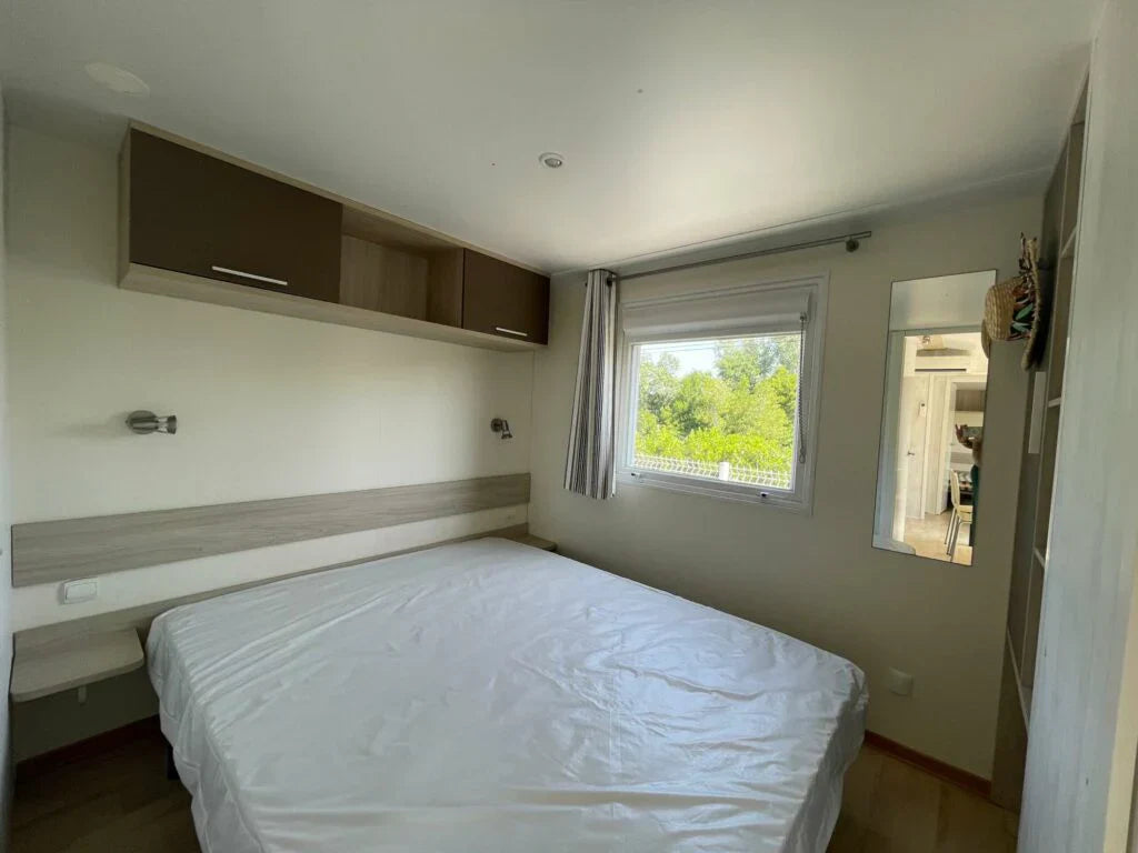 Casa Móvel Louisiane – 3 Quartos