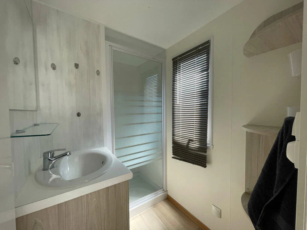 Casa Móvel Louisiane – 3 Quartos