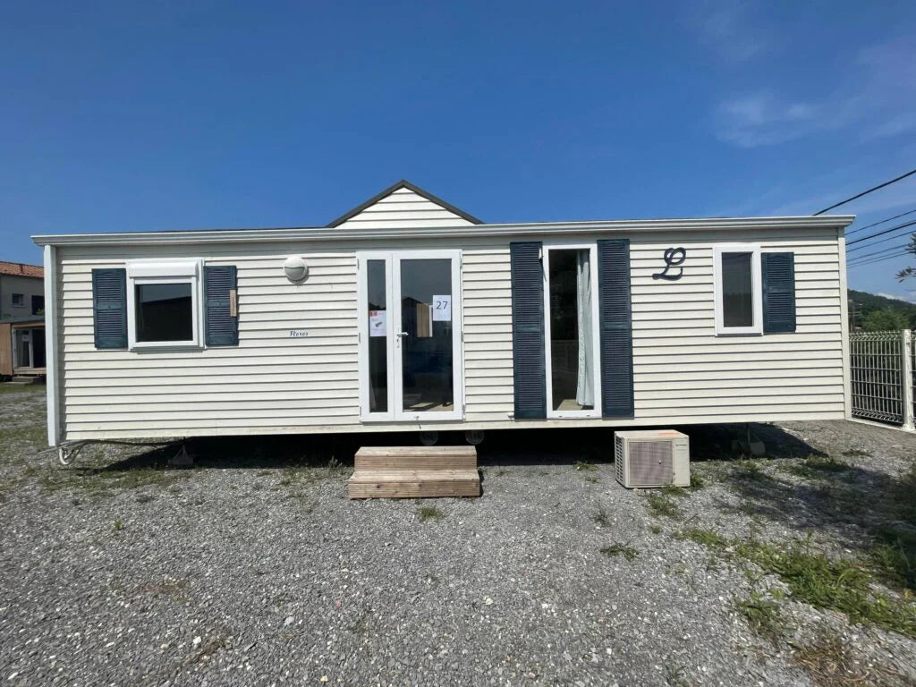 Casa Móvel Louisiane – 3 Quartos