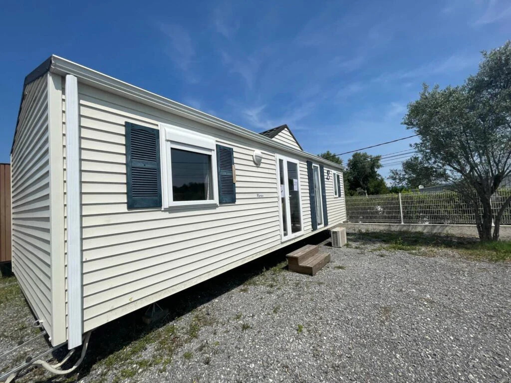 Casa Móvel Louisiane – 3 Quartos