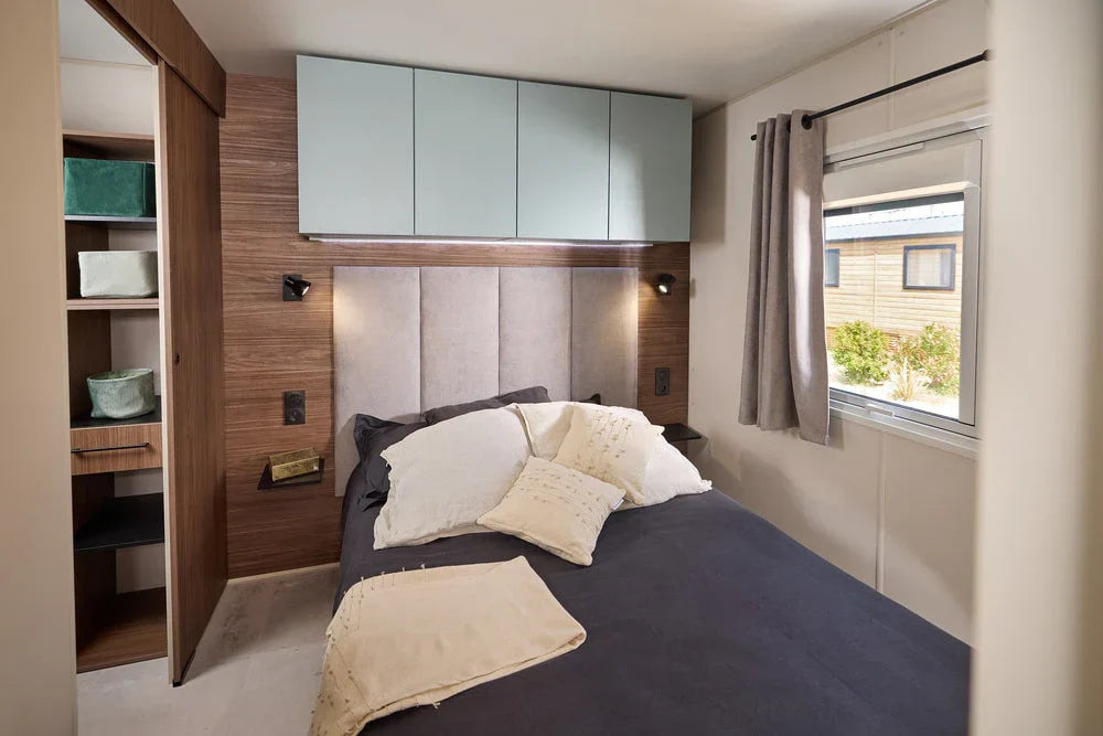 Casa Móvel Luca – 2 Quartos