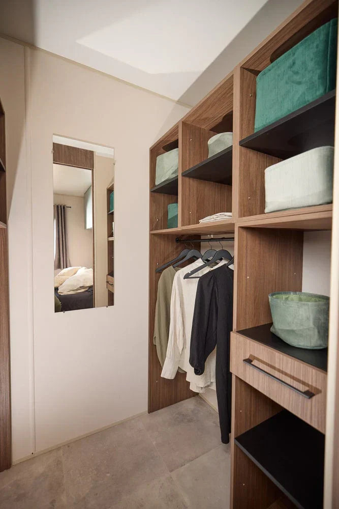 Casa Móvel Luca – 2 Quartos