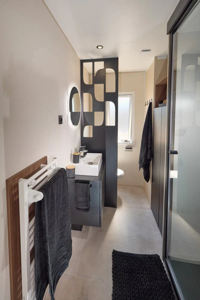 Casa Móvel Luca – 2 Quartos