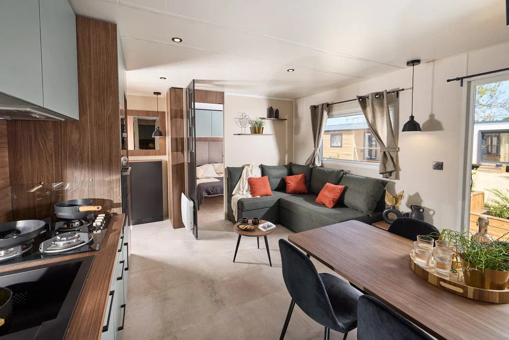 Casa Móvel Luca – 2 Quartos