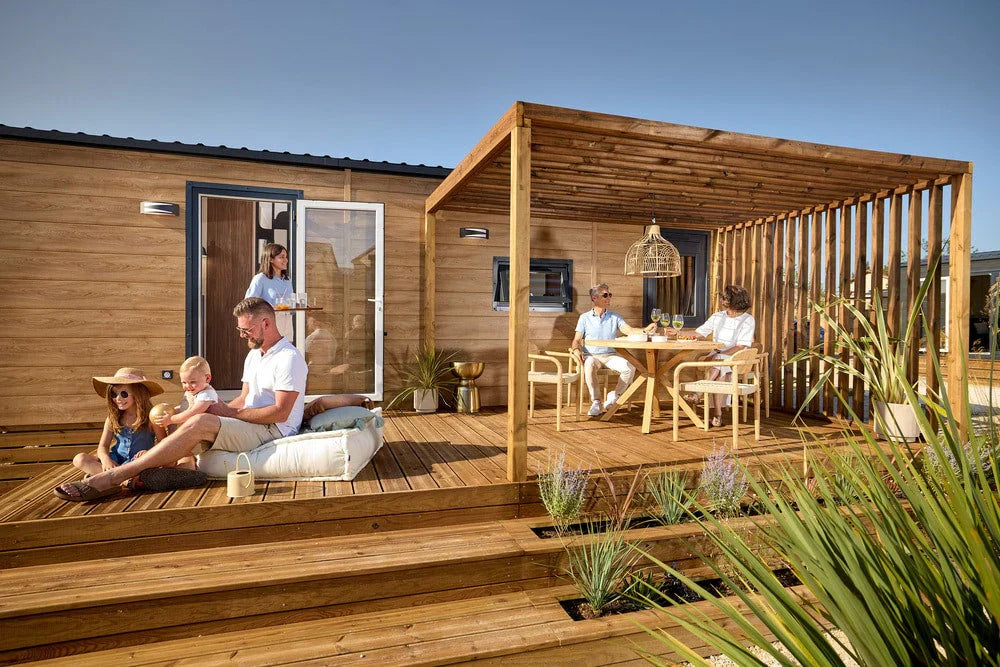 Casa Móvel Luca – 2 Quartos