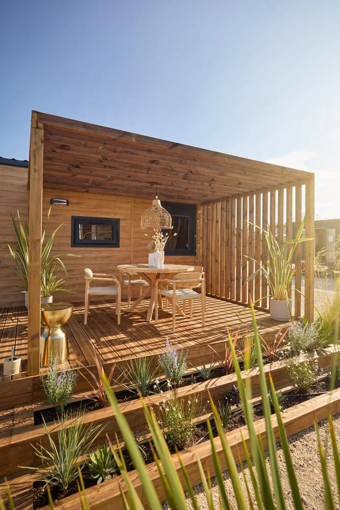 Casa Móvel Luca – 2 Quartos