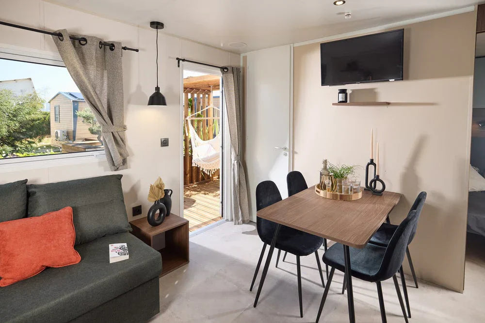 Casa Móvel Luca – 2 Quartos