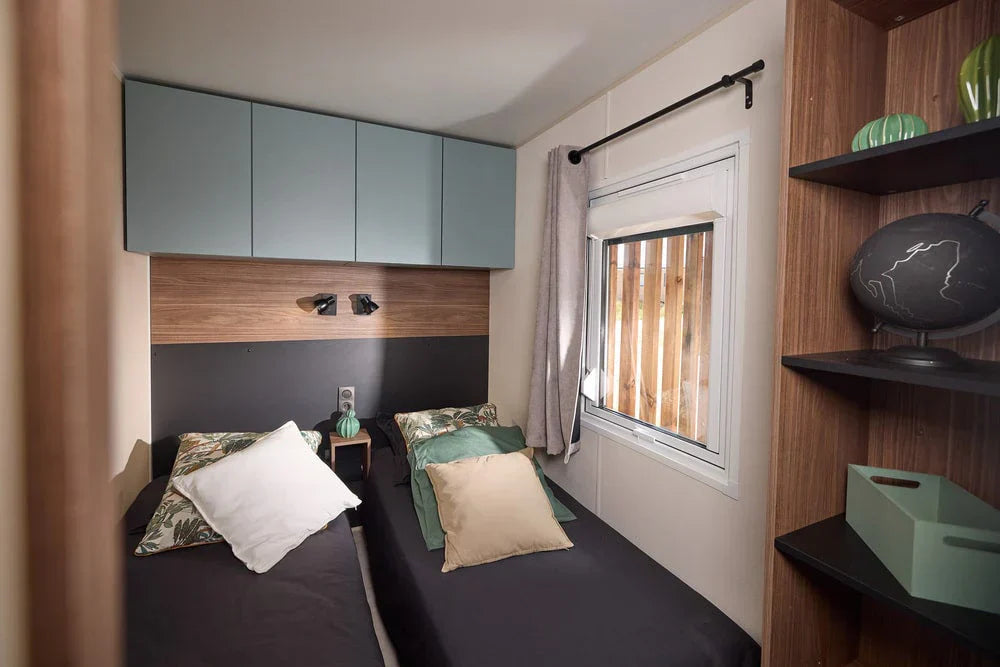 Casa Móvel Luca – 2 Quartos