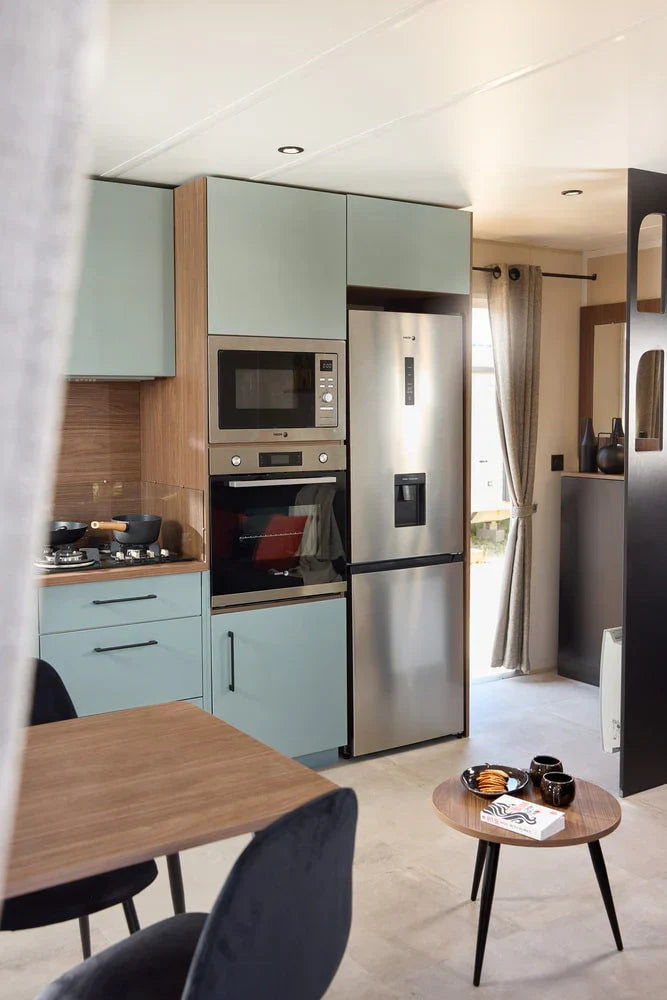 Casa Móvel Luca – 2 Quartos