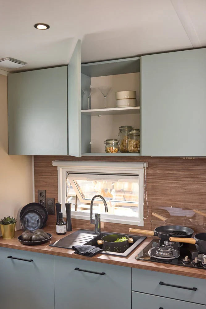 Casa Móvel Luca – 2 Quartos