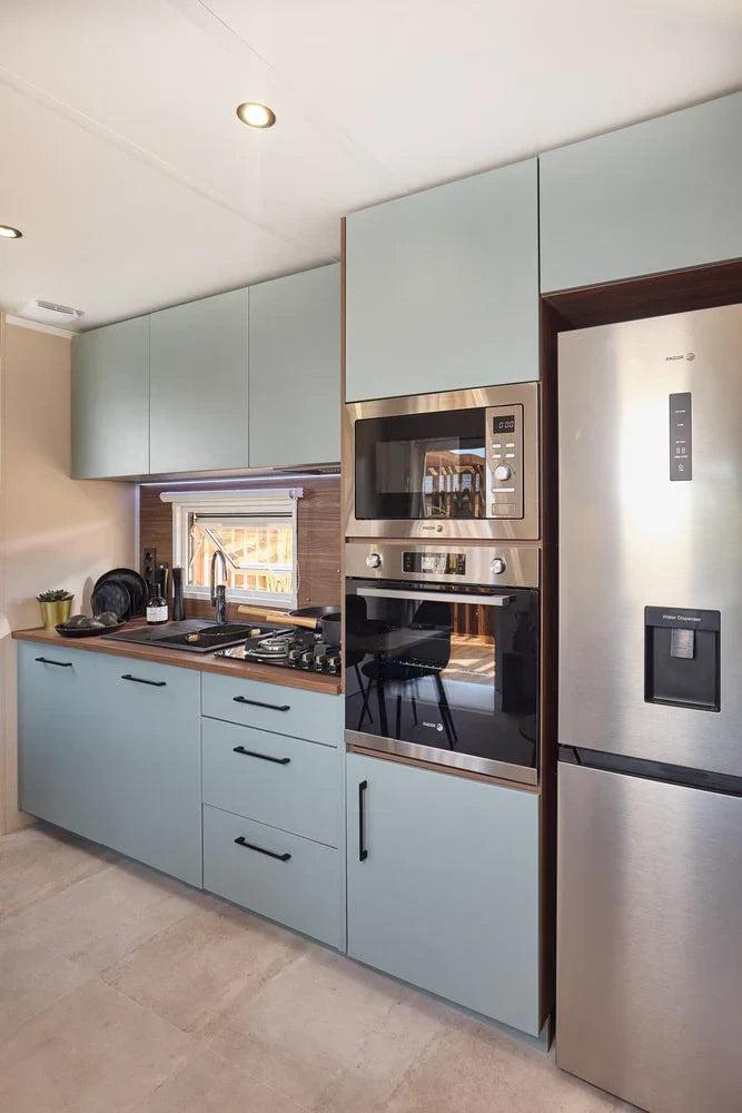 Casa Móvel Luca – 2 Quartos