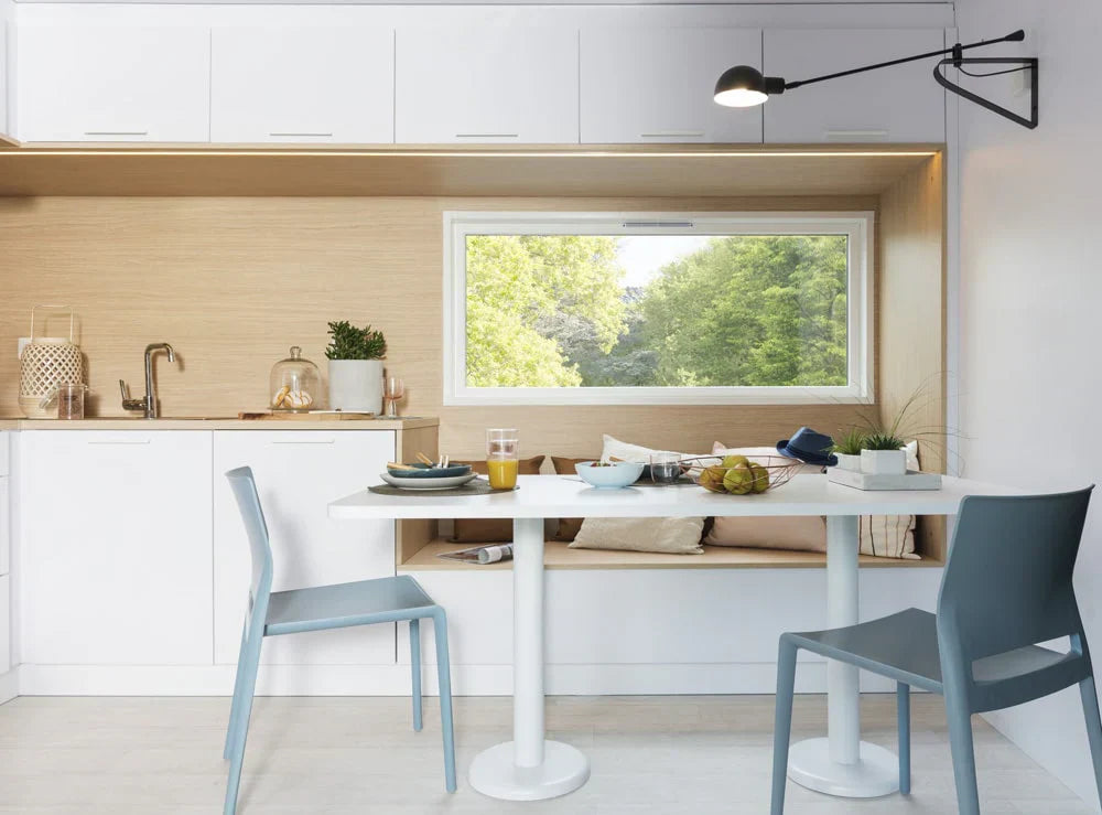 CASA MÓVEL 40 m² – 2 QUARTOS