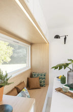 Casa Móvel 2 Quartos com 2 Casas de Banho