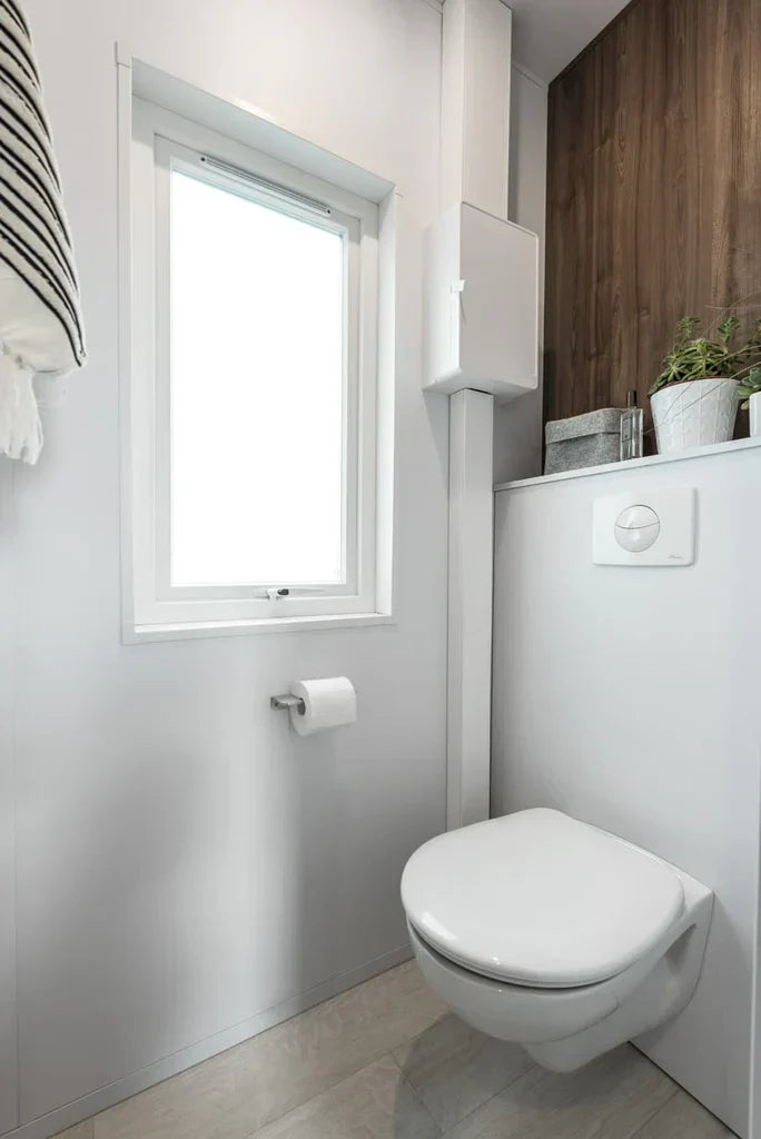 CASA MÓVEL 40 m² – 2 QUARTOS