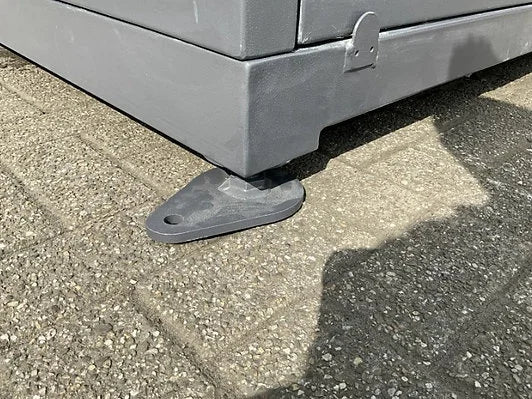 Minicasa Contentor de 25 m² – (6 m × 4 m) Groenlândia