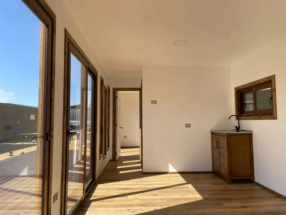 CASA MODULAR LEYTON 10 X3 MT 2 QUARTOS