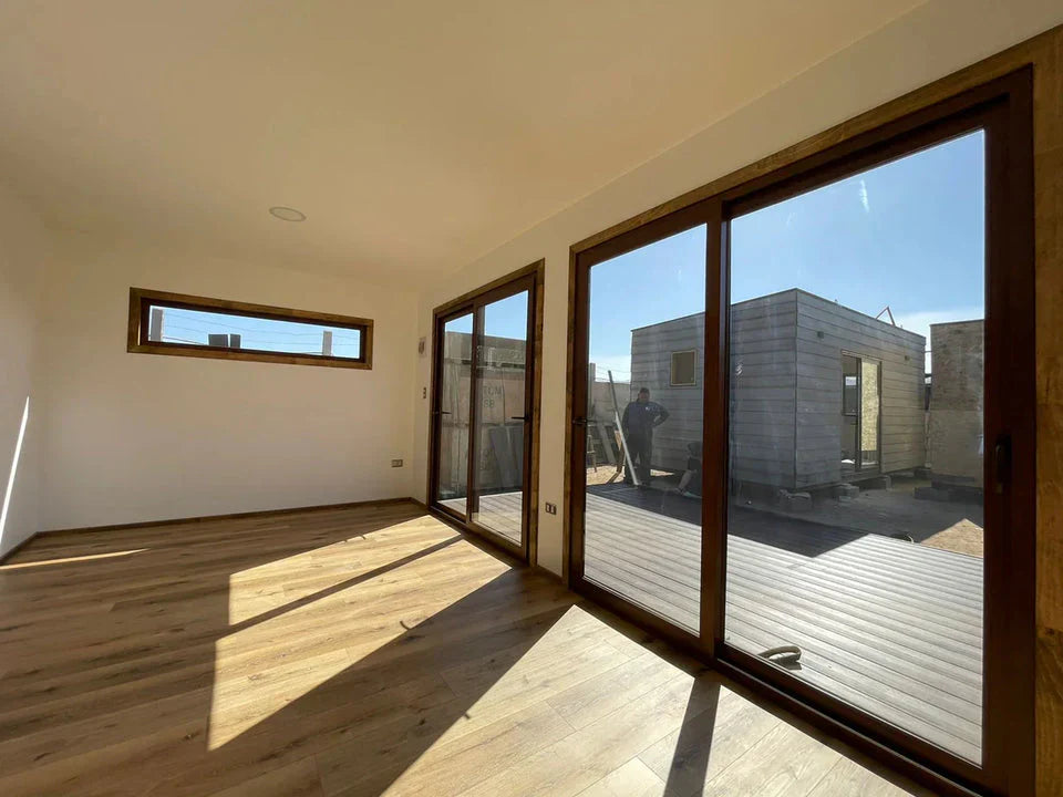 CASA MODULAR LEYTON 10 X3 MT 2 QUARTOS