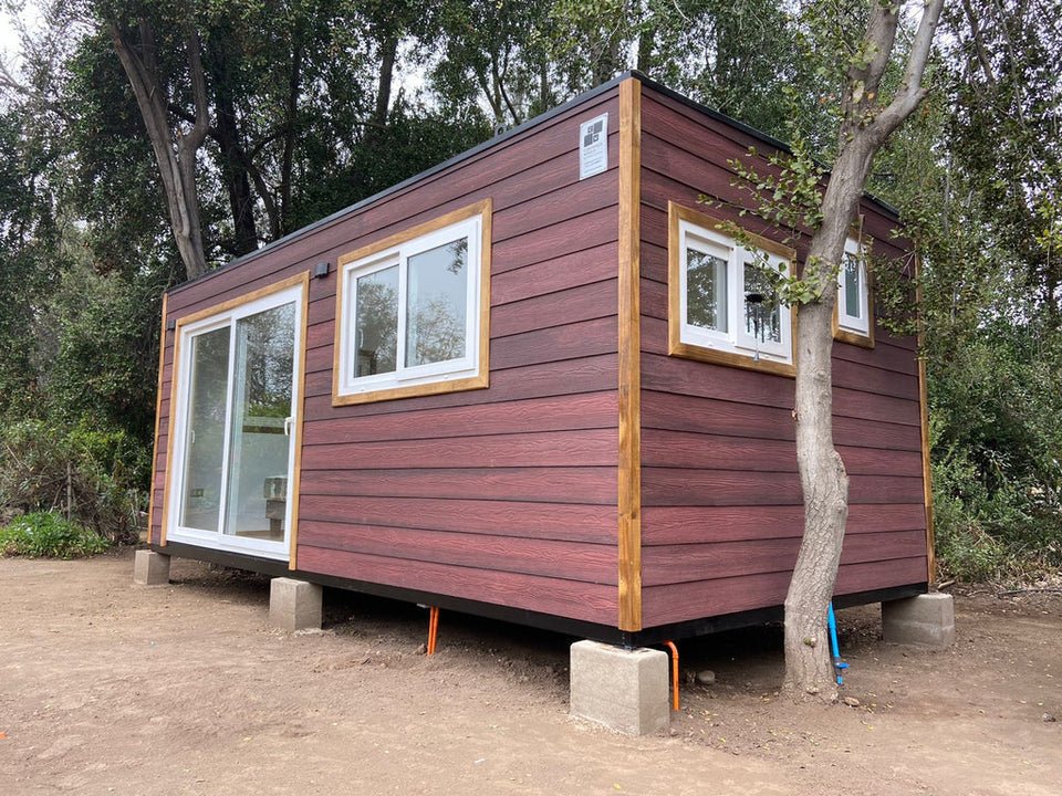 Casa Modular Vignonolo – 1 Quarto, 1 Casa de Banho