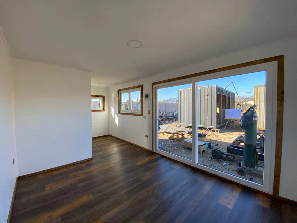 Casa Modular Vignonolo – 1 Quarto, 1 Casa de Banho